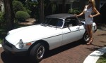 1977 MGB For Sale