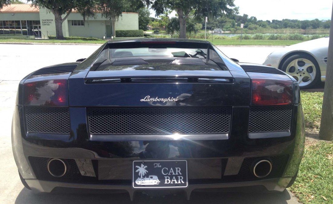 2004  Lamborghini Gallardo