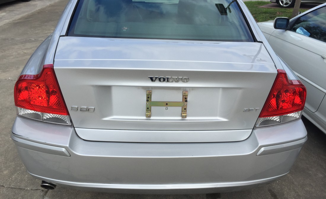 2007 Volvo S60 For Sale